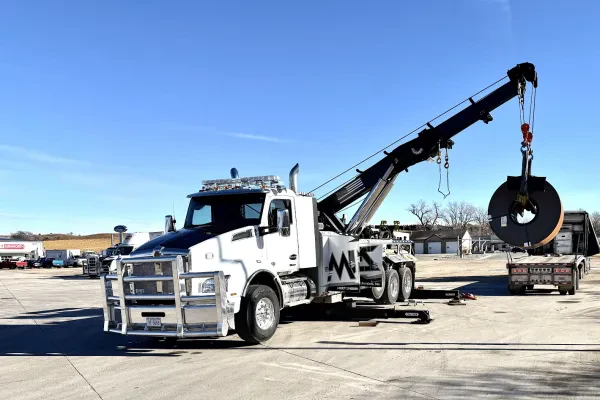 Mikes Towing - photo 3