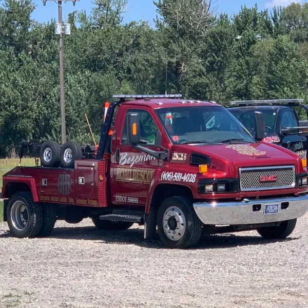Bozeman Road Rescue - photo 4