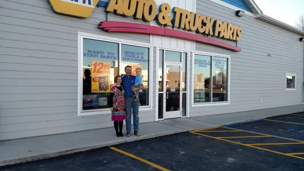 NAPA Auto Parts - Auto Parts of Fosston - photo 4