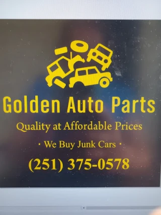 Golden Auto Parts JunkYard in Mobile (AL) - photo 4