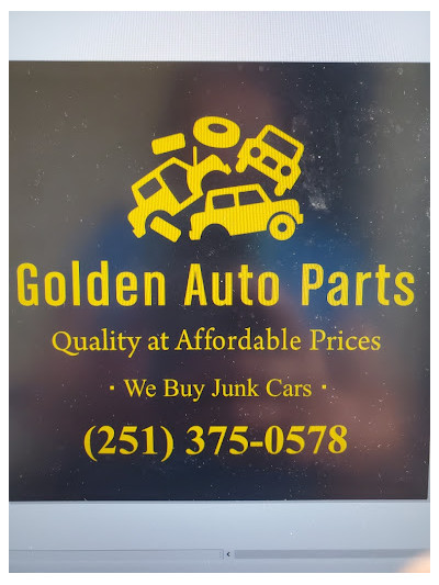 Golden Auto Parts JunkYard in Mobile (AL) - photo 4