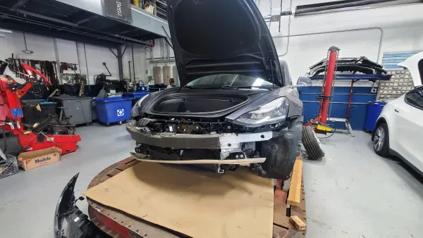 North Shore Auto & Towing Inc - photo 4