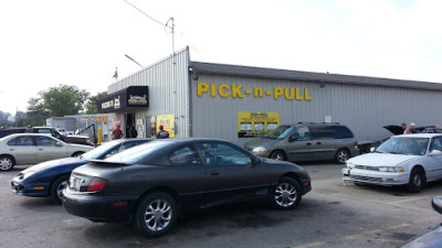 Pick-n-Pull JunkYard in Kansas City (MO) - photo 3