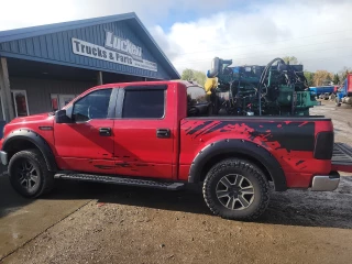 Lucken's Truck's & Parts Incorporated