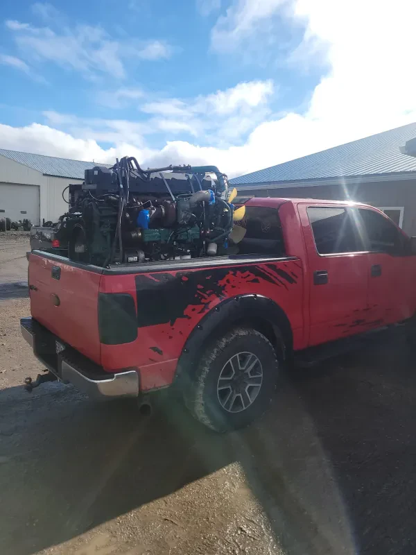 Lucken's Truck's & Parts Incorporated - photo 3