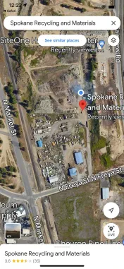 Spokane Recycling and Materials