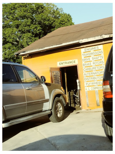Bama used auto parts JunkYard in Montgomery (AL) - photo 4