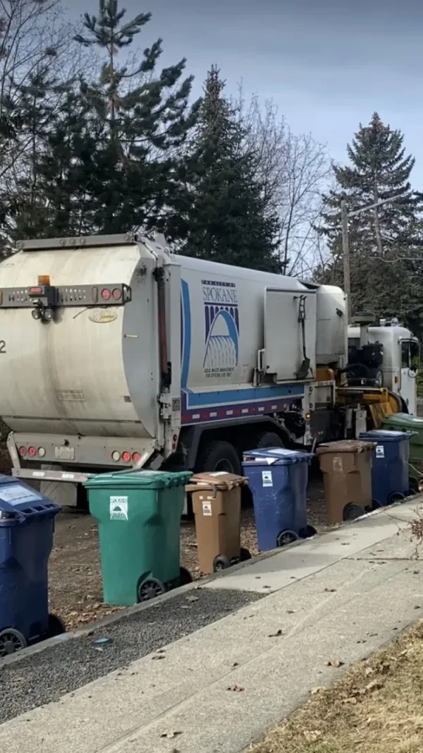 Spokane Recycling and Materials - photo 2