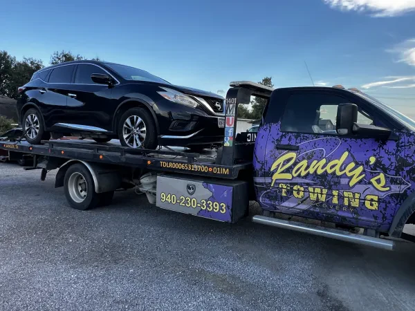 Randy's Towing and Recovery Services - photo 2
