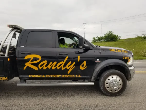 Randy's Towing and Recovery Services - photo 3