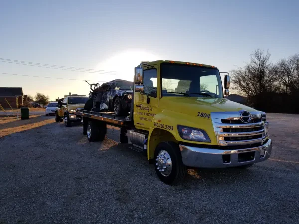 Randy's Towing and Recovery Services - photo 4