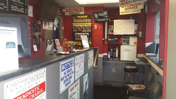 High Grade Auto Repair and Towing - photo 3