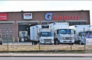 Gabrielli Isuzu Truck Sales & Service, Bethpage