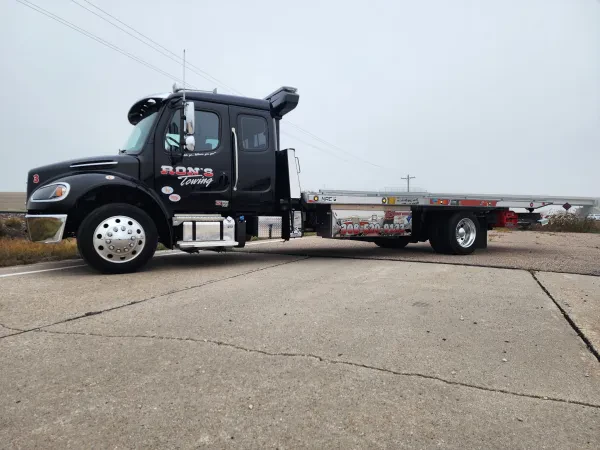 Ron's Towing & Transport, LLC - photo 2