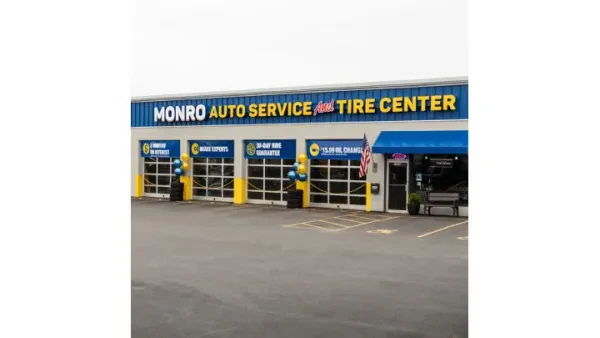 Monro Auto Service and Tire Centers - photo 2
