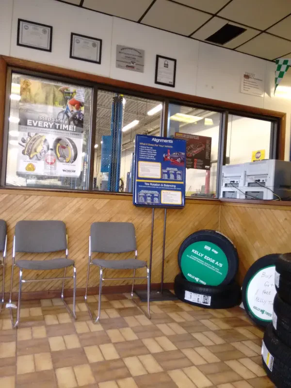 Monro Auto Service and Tire Centers - photo 3