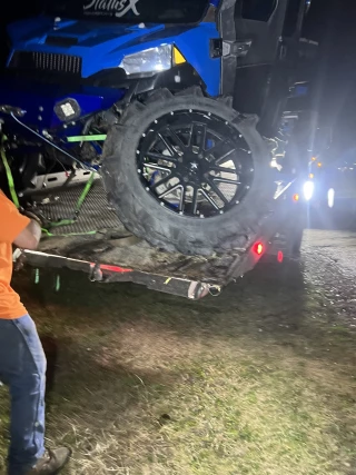H&F Wrecker