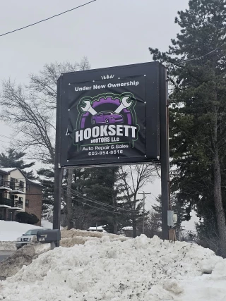 Hooksett Motors LLC