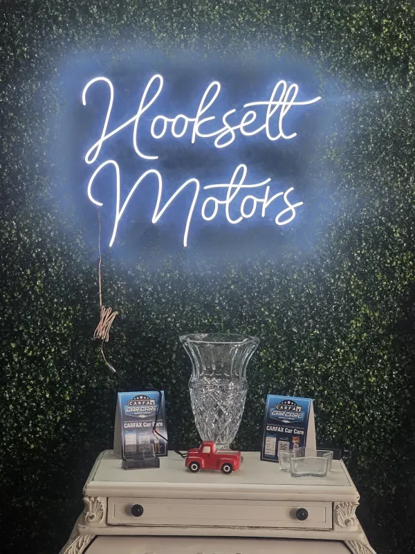 Hooksett Motors LLC - photo 2
