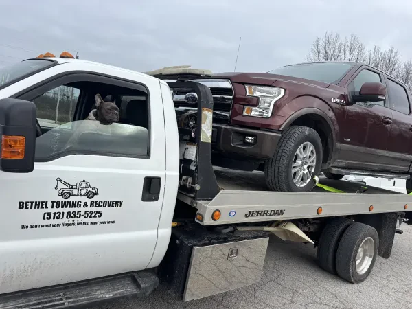 Bethel Towing & Recovery - photo 3