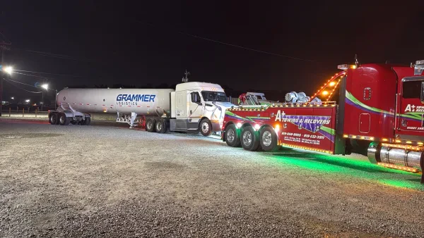 A+ Towing & Recovery - photo 2
