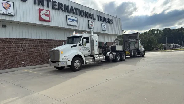 A+ Towing & Recovery - photo 4