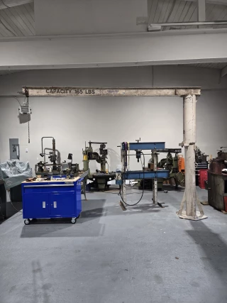 Charlie's Engine Machine