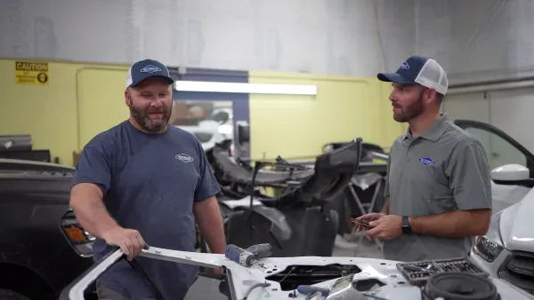 Mitchell's Auto Body - photo 2