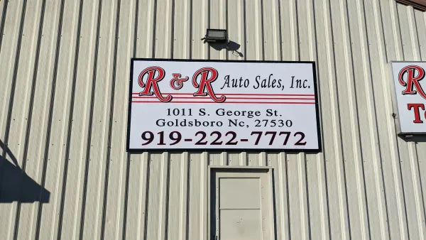 R & R Auto Sales / Towing - photo 2