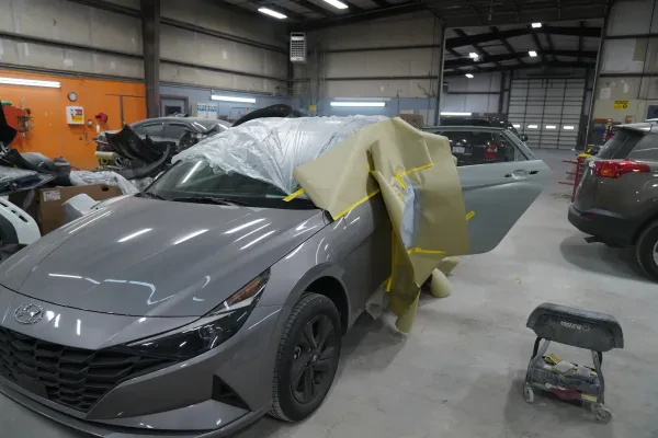 Mitchell's Auto Body - photo 4