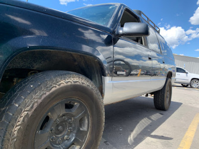 Harris Used Truck Parts Inc JunkYard in Colorado Springs (CO) - photo 2