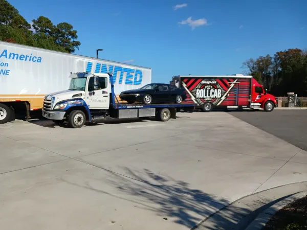 Lowrance Towing and Recovery - photo 2