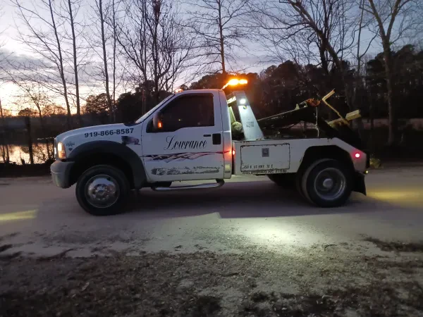 Lowrance Towing and Recovery - photo 3