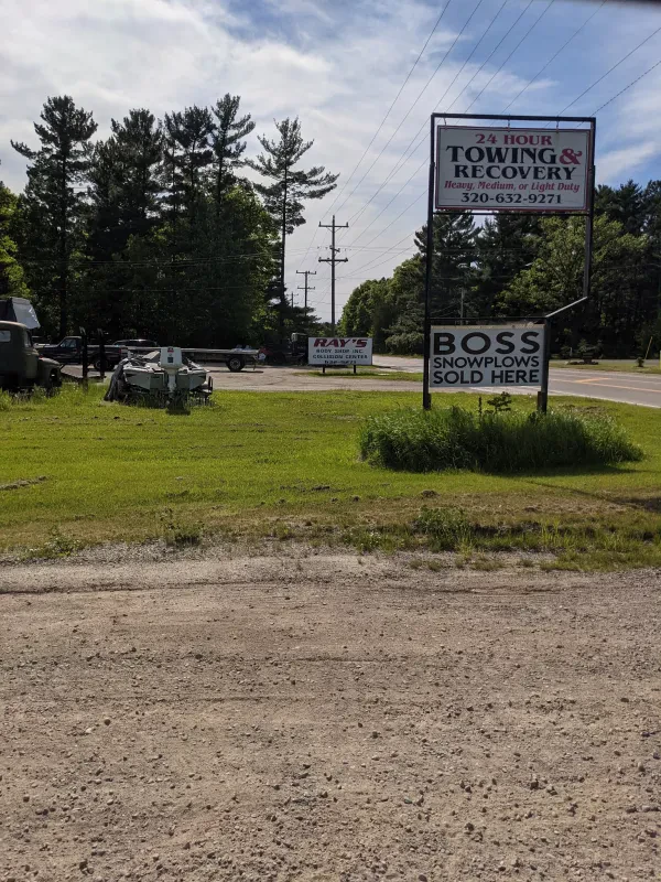 Ray's Body Shop Inc. - photo 2