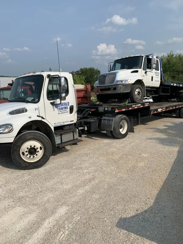 Haberberger Towing - photo 2
