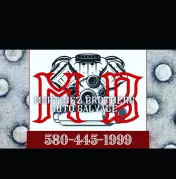 Martinez Brothers Auto salvage LLC.
