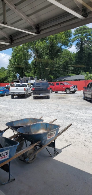 Bevell's Pull It Yourself Used Auto Parts