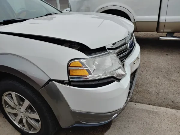 Rice Auto Body - photo 2