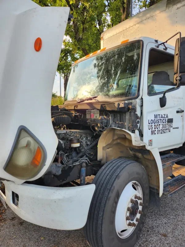 Houston Mobile Mechanic & Diesel Repair llc - photo 3