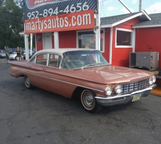 Marty's Auto Sales