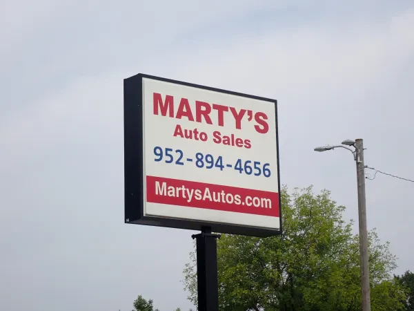 Marty's Auto Sales - photo 2