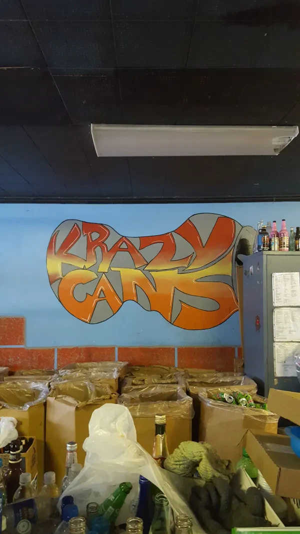 Krazy cans - photo 3