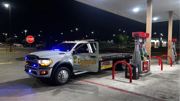 J Jasmine towing - photo 3