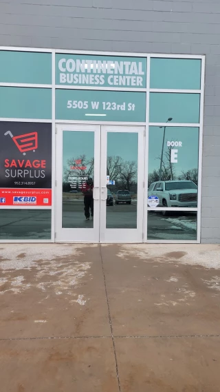 Savage Surplus