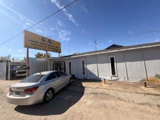 S&S Auto Parts