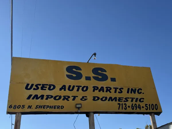 S&S Auto Parts - photo 2