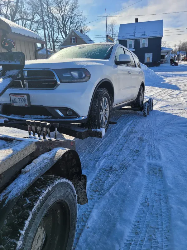Affordable towing and recovery 24/7 - photo 4