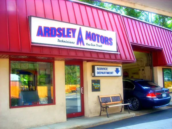 Ardsley Motors - photo 2