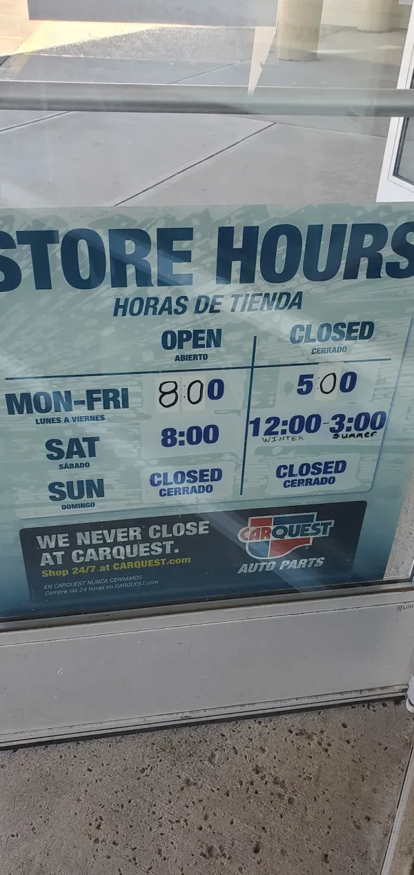 Carquest Auto Parts - Horseheads Auto Parts - photo 3