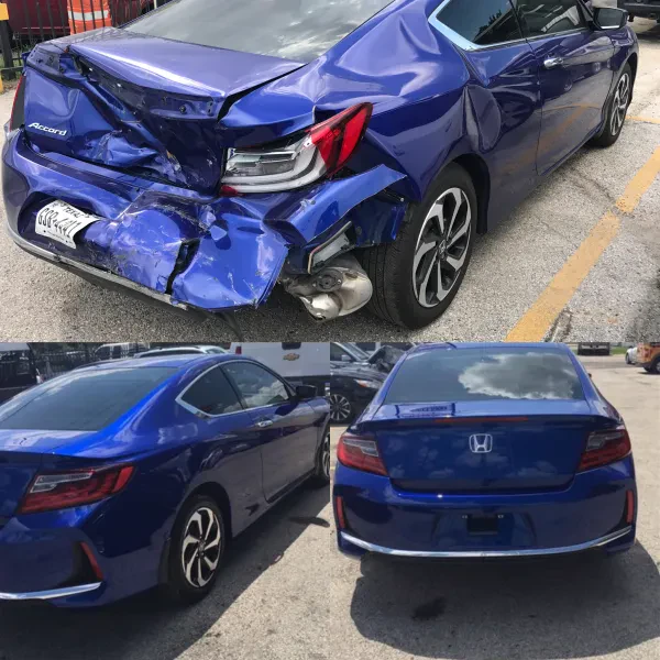 Jacinto City Collision Center - photo 2